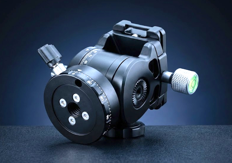 ZWO TH10 Fluid Tripod Head