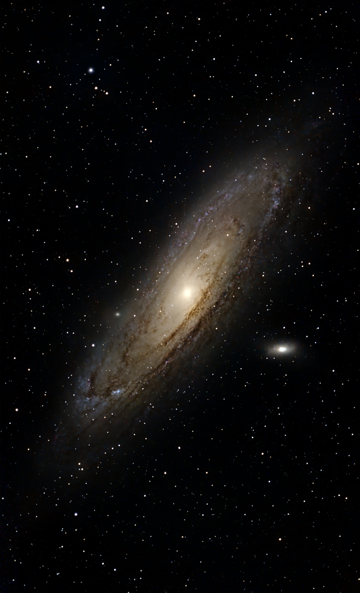 M31 Andromeda Galaxy