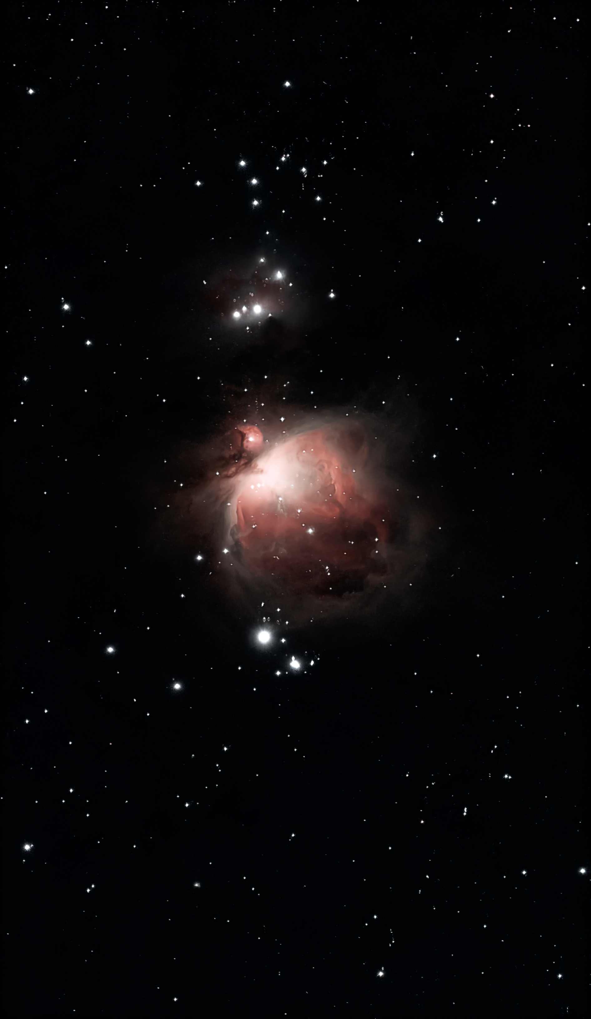 M42 - The Orion Nebula