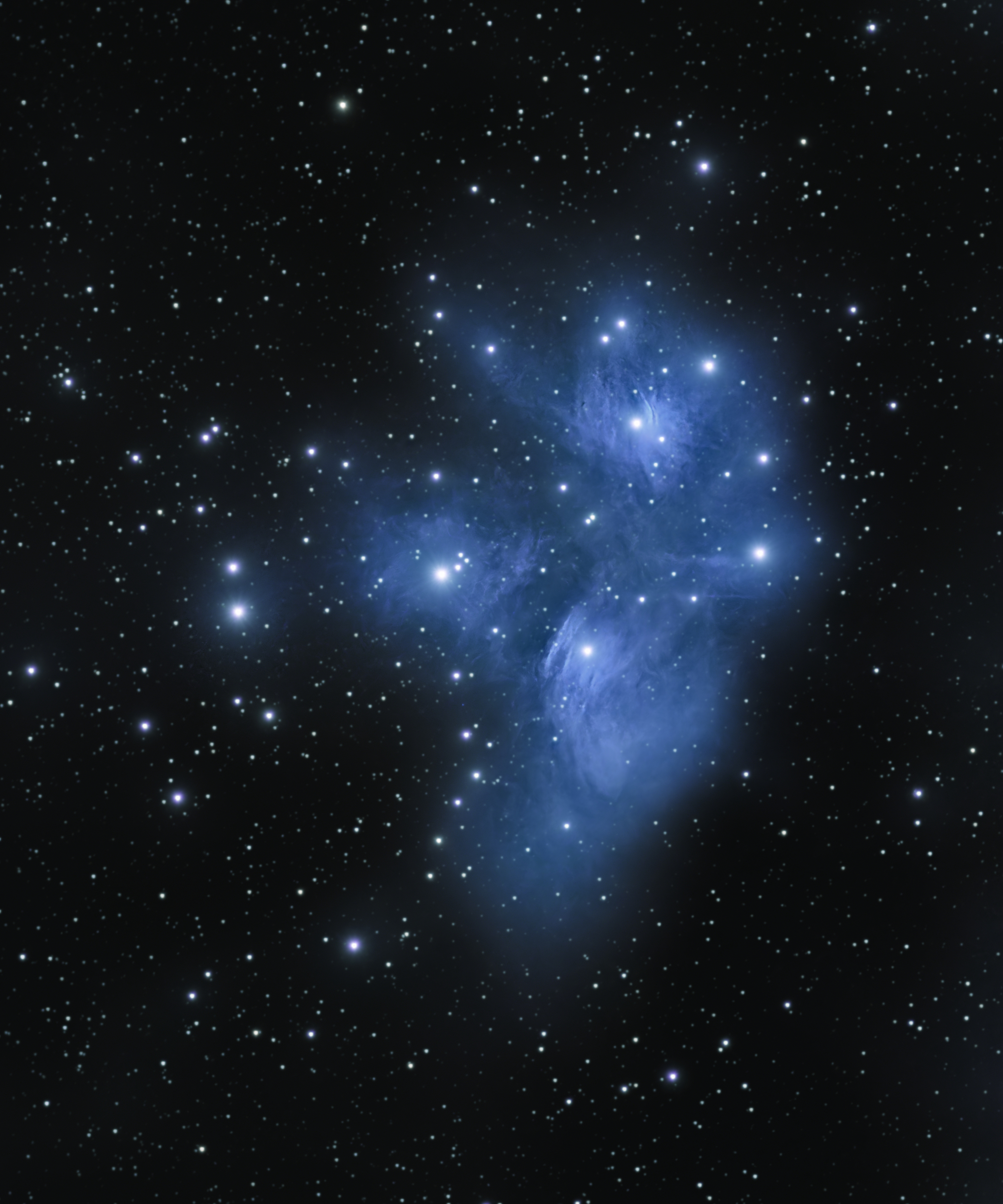 Pleiades (The Seven Sisters)